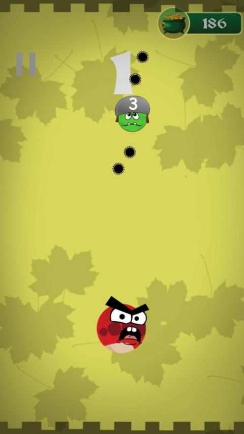 Cricket Game: Angry Style स्क्रीनशॉट 4