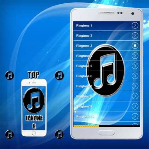Топ Iphone 6 Мелодии скриншот 3