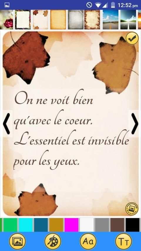 Tricherie citations Proverbes скриншот 10