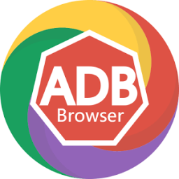 Adblock Safe Browser आइकन