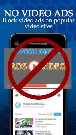 Adblock Safe Browser screenshot 2