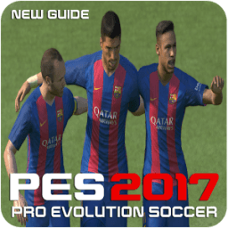 GUIDE PES 2017 иконка