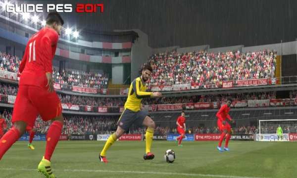 GUIDE PES 2017 screenshot 3