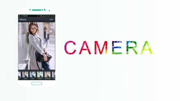 Candy Camera Selfie screenshot 2