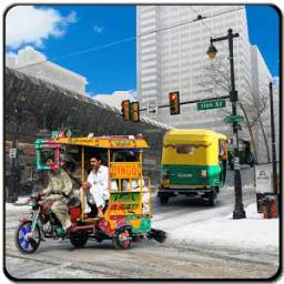 City Chingchi Rickshaw Taxi 1.0