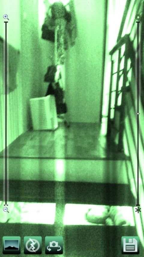 Night Vision Camera 2 تصوير الشاشة