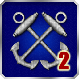 Naval Clash Battleship أيقونة