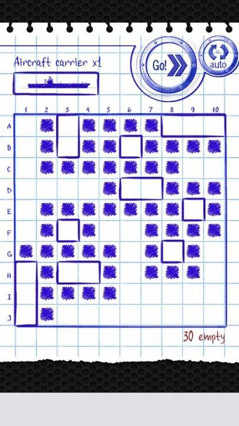 Battleship: Naval Clash Mini 3 تصوير الشاشة