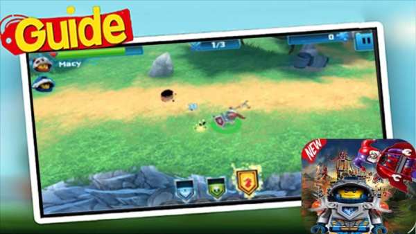 Tips Lego Nexo Knights Pro screenshot 2