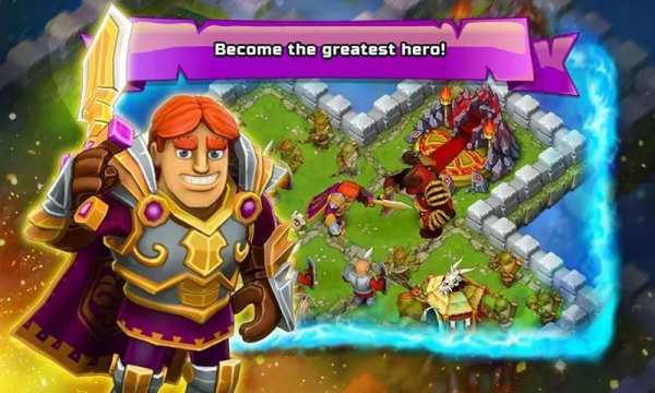 Clash of Islands скриншот 5