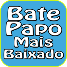 ikon Bate Papo Mais Baxeado