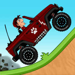 Mountain Hill Racing Car Climb иконка