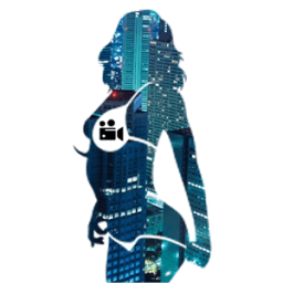 HD Video أيقونة