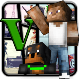 Mod GTA 5 for Minecraft icon