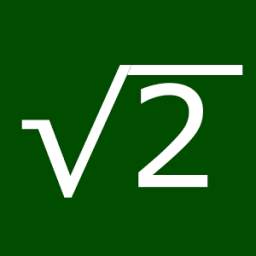 Square Root Calculator 1.02