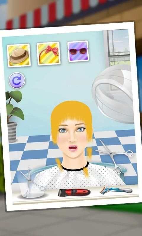 Penata Rambut Profesional screenshot 2