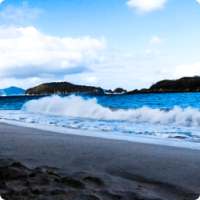 Ocean Waves Live Wallpaper 48 on 9Apps