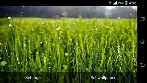 Galaxy S5 HD Live Wallpaper 2 تصوير الشاشة