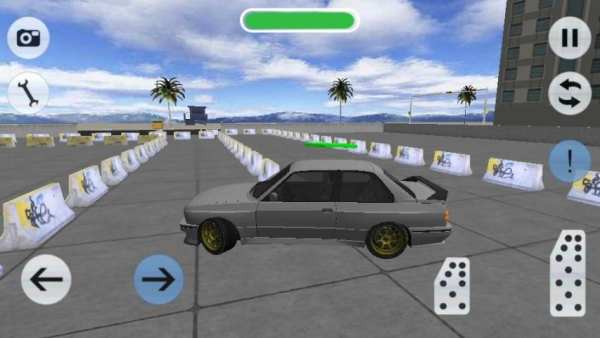 Traffic Car Driving screenshot 4