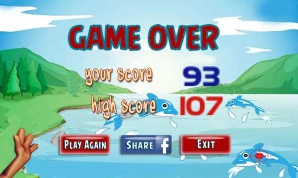 Shark Killing Evolution 3D screenshot 1