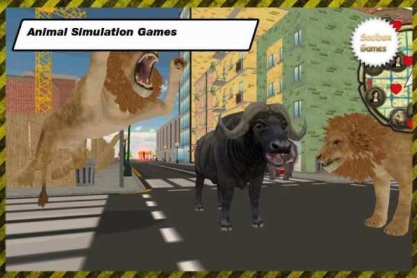 Angry Bull UP screenshot 7