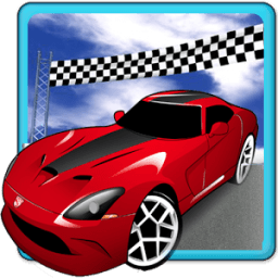 3D Drag Racer Pro icon