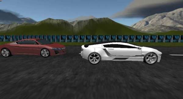 3D Drag Racer Pro screenshot 6