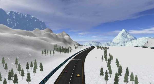 3D Drag Racer Pro screenshot 4