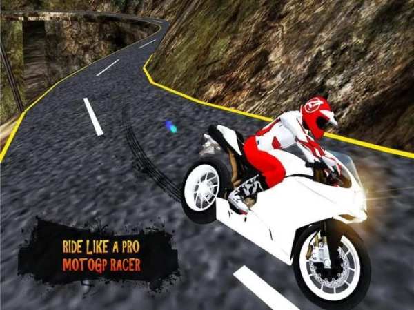 Extreme Offroad Bike Racer Sim screenshot 11