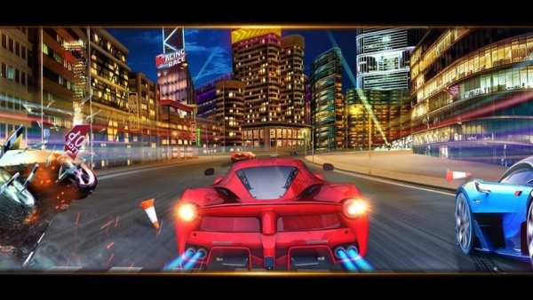 Racing Race скриншот 11