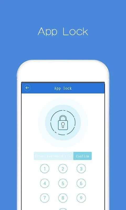 Droi Security Center screenshot 2