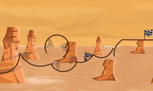 Bmx boy скриншот 1