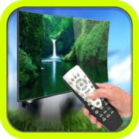 Universal - Remote Control TV