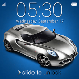 Car Screen Lock आइकन