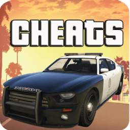 Cheats GTA 5 4