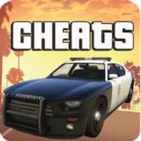 Cheats for GTA 5 on 9Apps