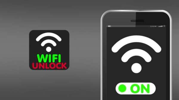 Free WIFI Unlock‏ screenshot 1