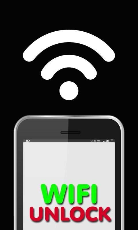 Free WIFI Unlock‏ screenshot 2
