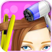 Princess Hair Salon أيقونة