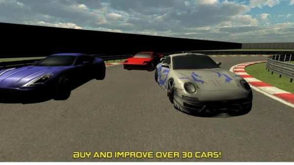 Free Car Game 2016 GT Racing скриншот 10