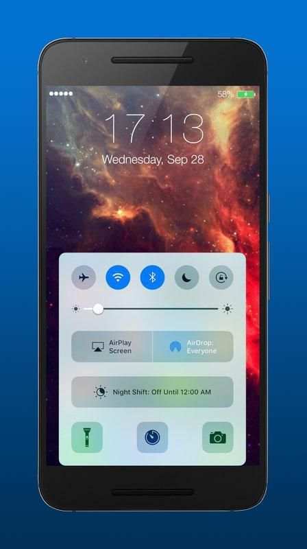 lock screen for iphone 7 скриншот 3