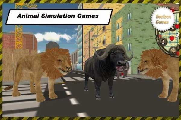 Angry Bull UP screenshot 2