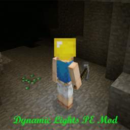 Dynamic Lights PE Mod 1.0