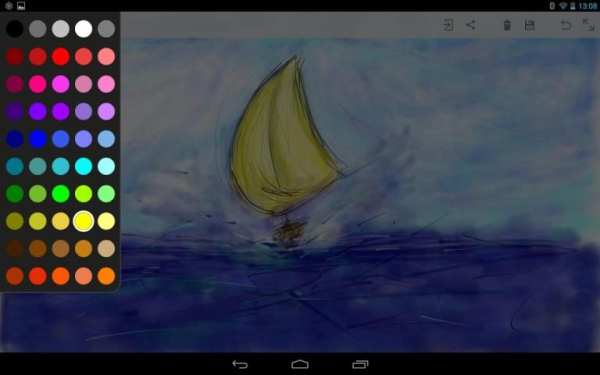 Stroke - Drawing App स्क्रीनशॉट 9