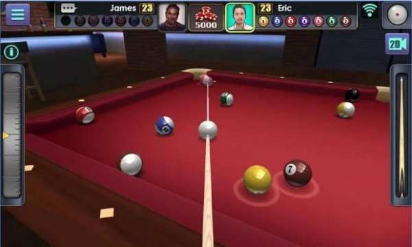 billiards screenshot 5