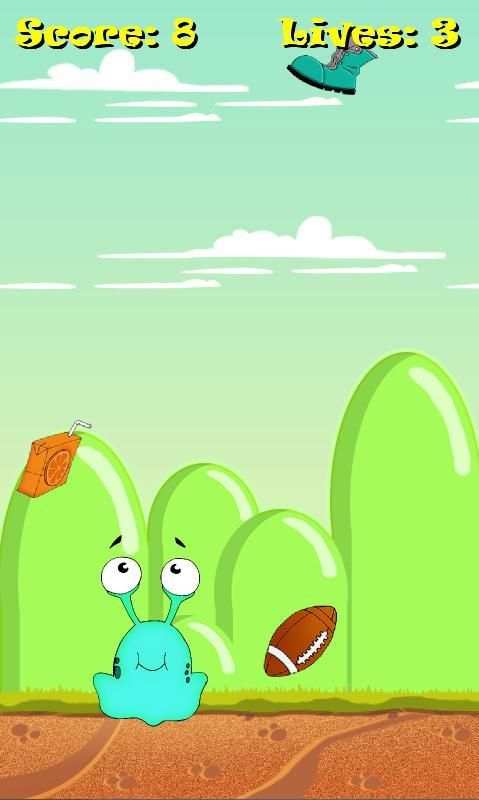 Slugterra Crush screenshot 2
