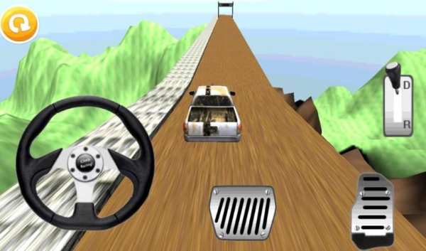 Hill Climber Driving 2016 screenshot 3