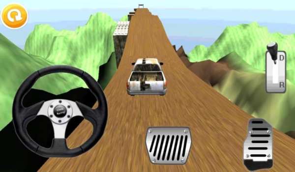 Hill Climber Driving 2016 screenshot 4