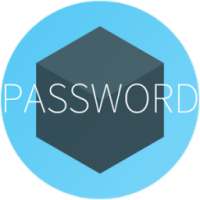 ikon Dalenryder Password Generator