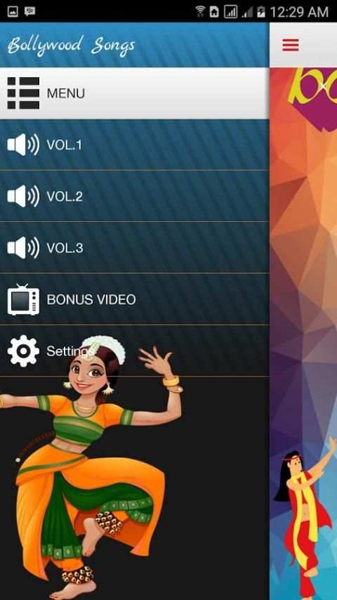 BOLLYWOOD SONG screenshot 4
